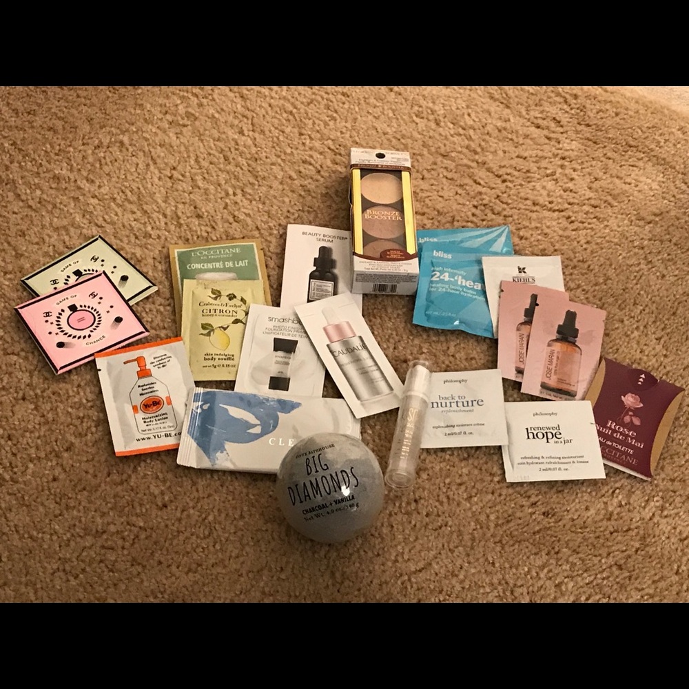 ❌SOLD❌ Beauty bundle
